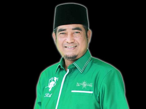 Gelar Tabligh Akbar di Malam Pergantian Tahun, Ketua PW NU Riau, T.Rusli Ahmad Apresiasi Suhardiman